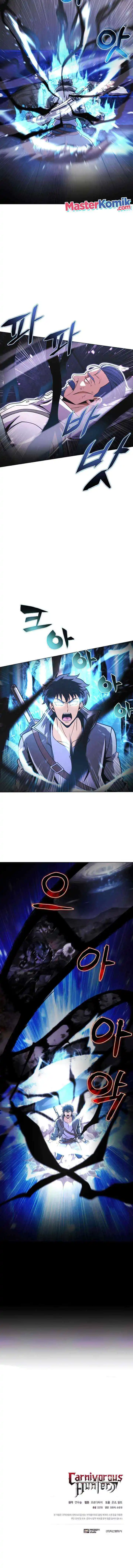 Carnivorous Hunter chapter 37 halaman 18