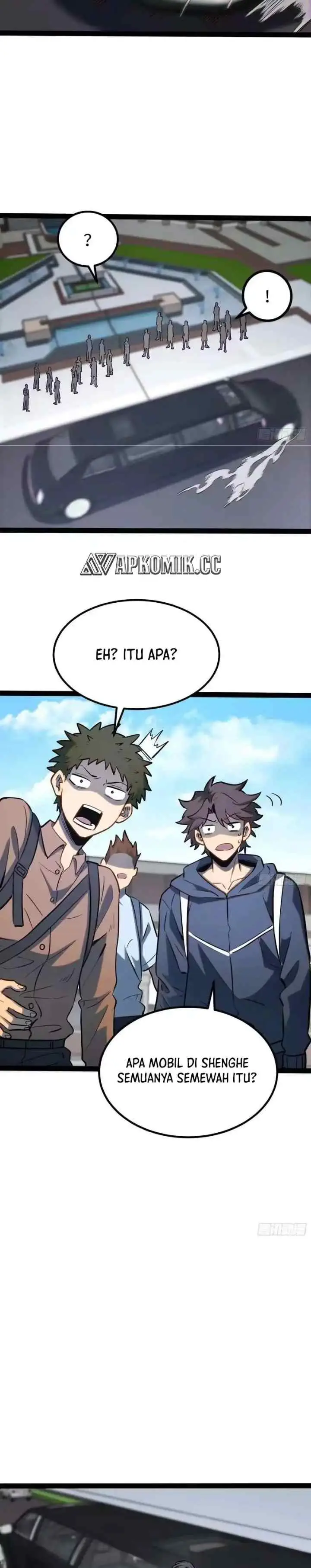 Full-Time Awakening chapter 63 halaman 6