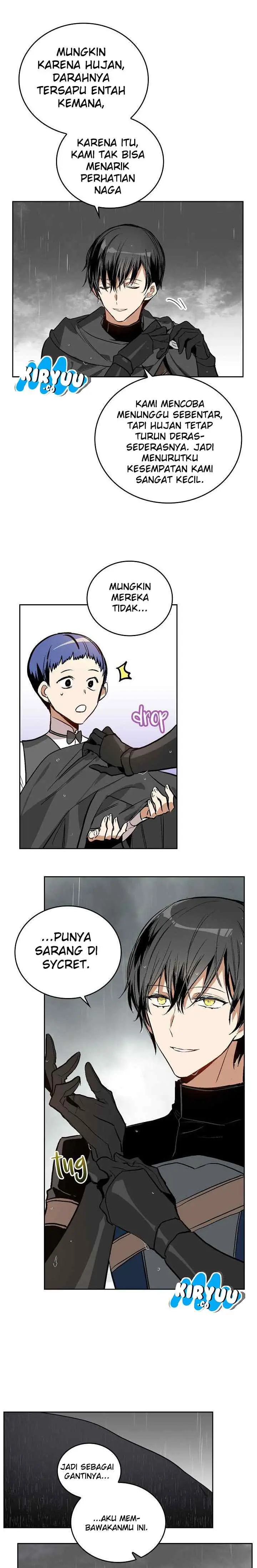 The Reason Why Raeliana Ended up at the Duke's Mansion chapter 33 halaman 6