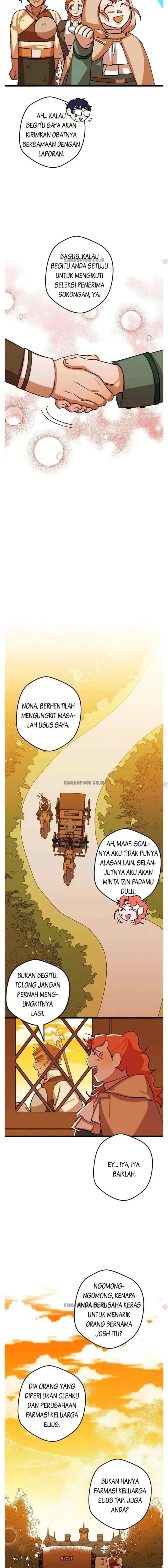 Salvaré a esta maldita familia chapter 39 halaman 16