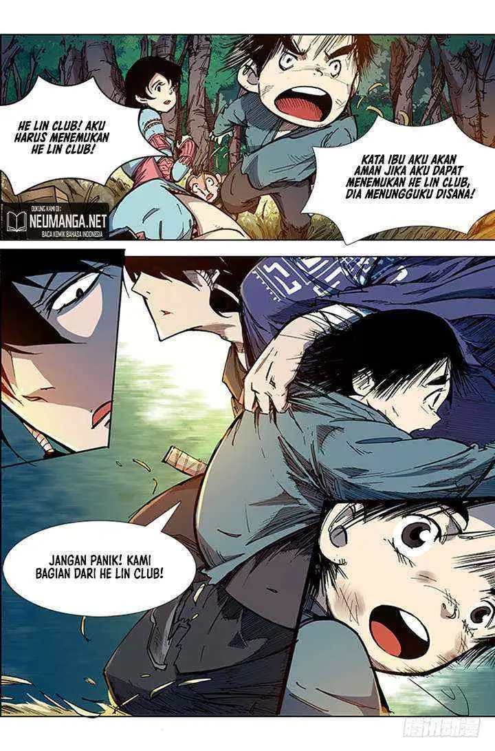 Red Spirit chapter 28 halaman 6