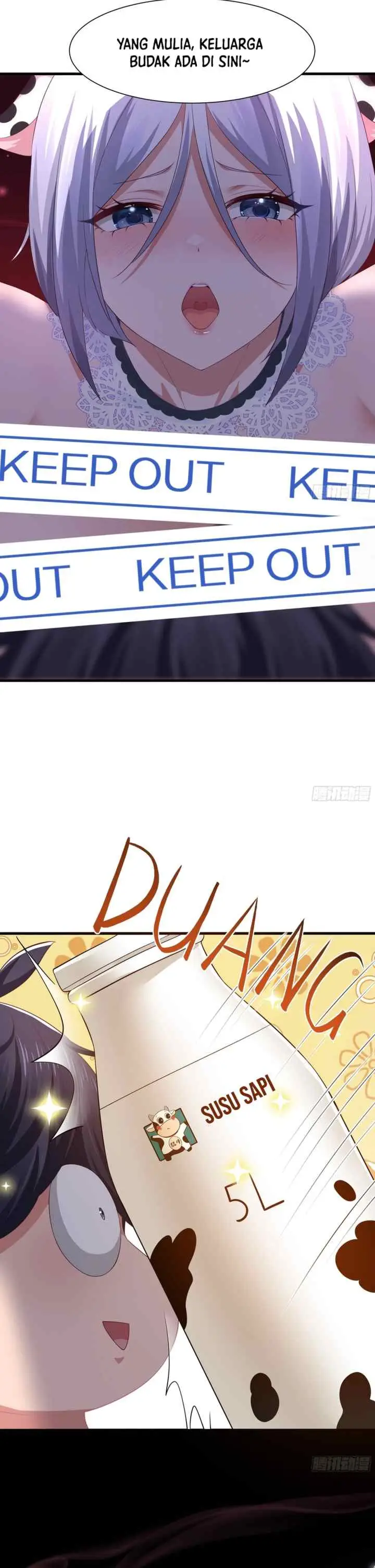 Rebirth of King Zhou: Don't Be a Villain chapter 10 halaman 16