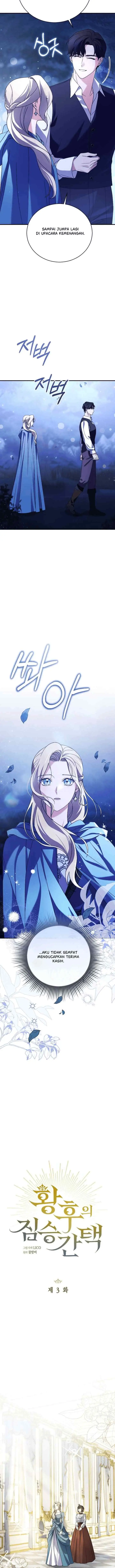 The Empress's Beast Selection chapter 3 halaman 5