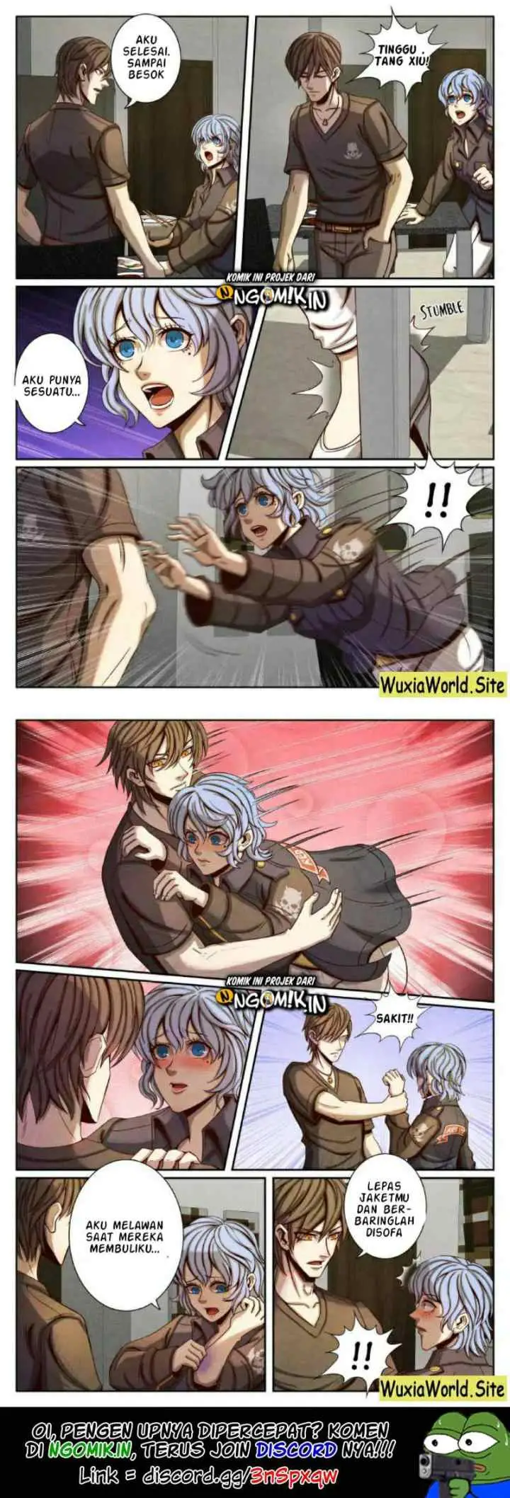 Return From the World of Immortals chapter 45 halaman 6