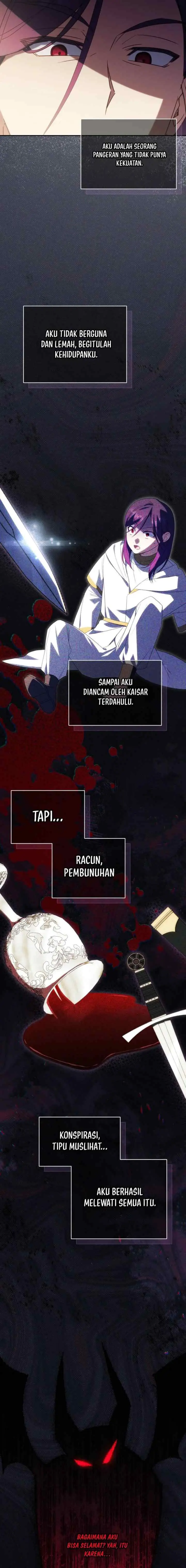 The Princess is Evil chapter 141 halaman 12