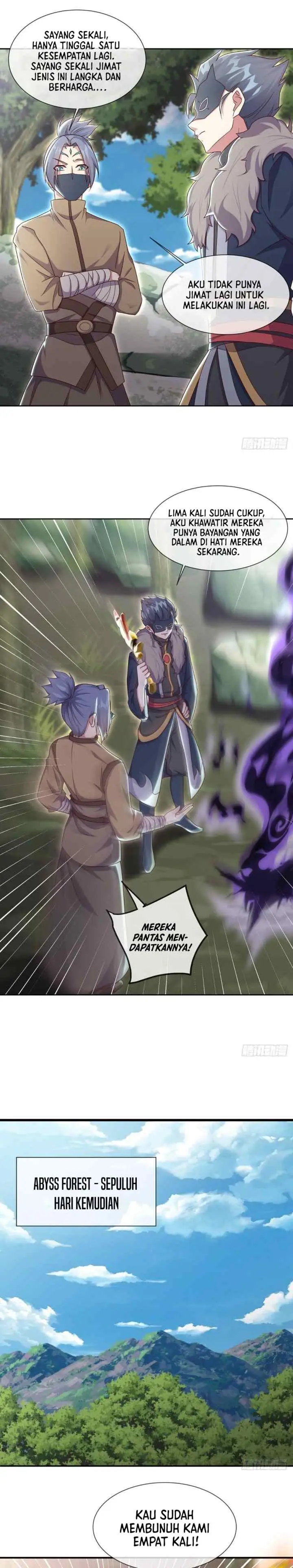 Peerless Soul (Peerless Battle Spirit) chapter 509 halaman 11