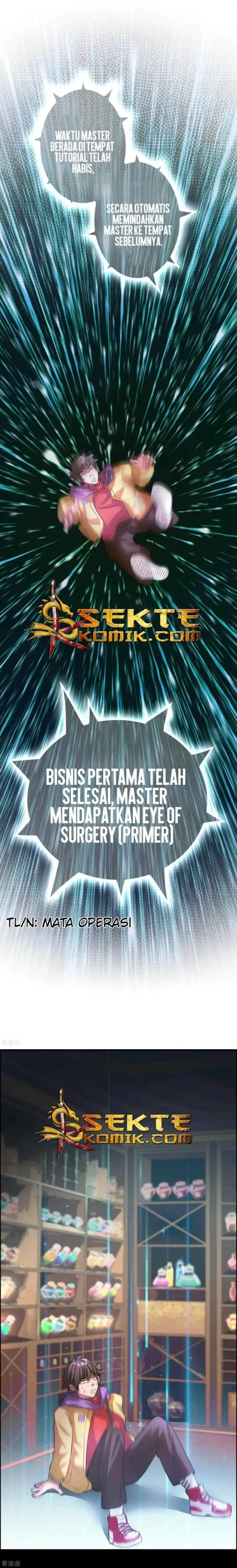 Outlander Tyrant Supplier chapter 2 halaman 10