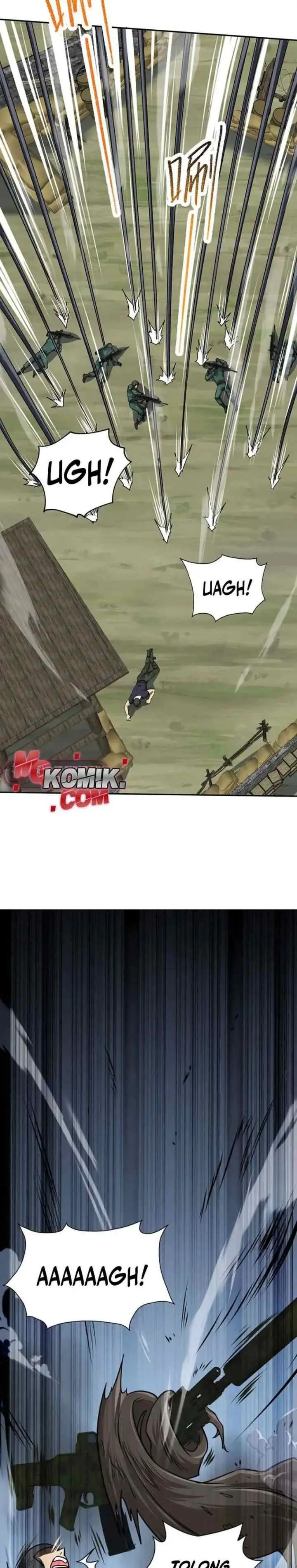 More Kill More Powerful chapter 39 halaman 10