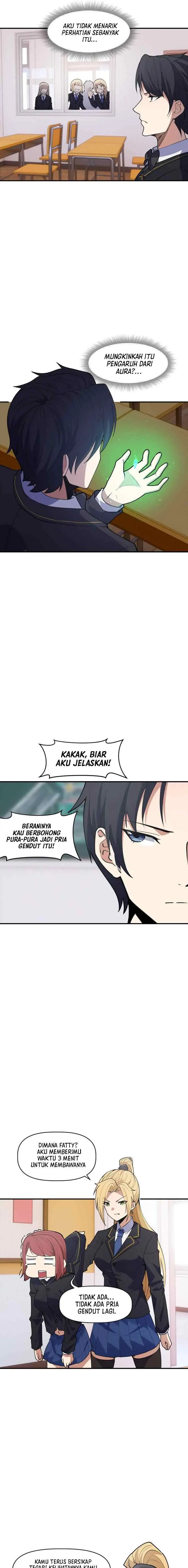 Rebirth of the Emperor in the Reverse World chapter 8 halaman 16
