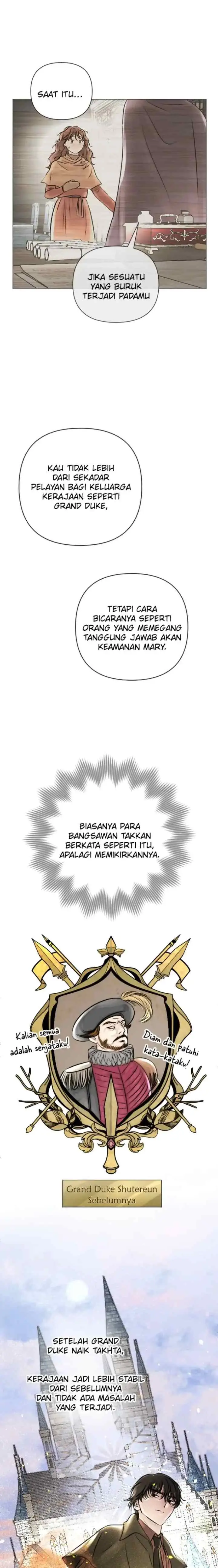 Recogí al segundo protagonista chapter 14 halaman 10