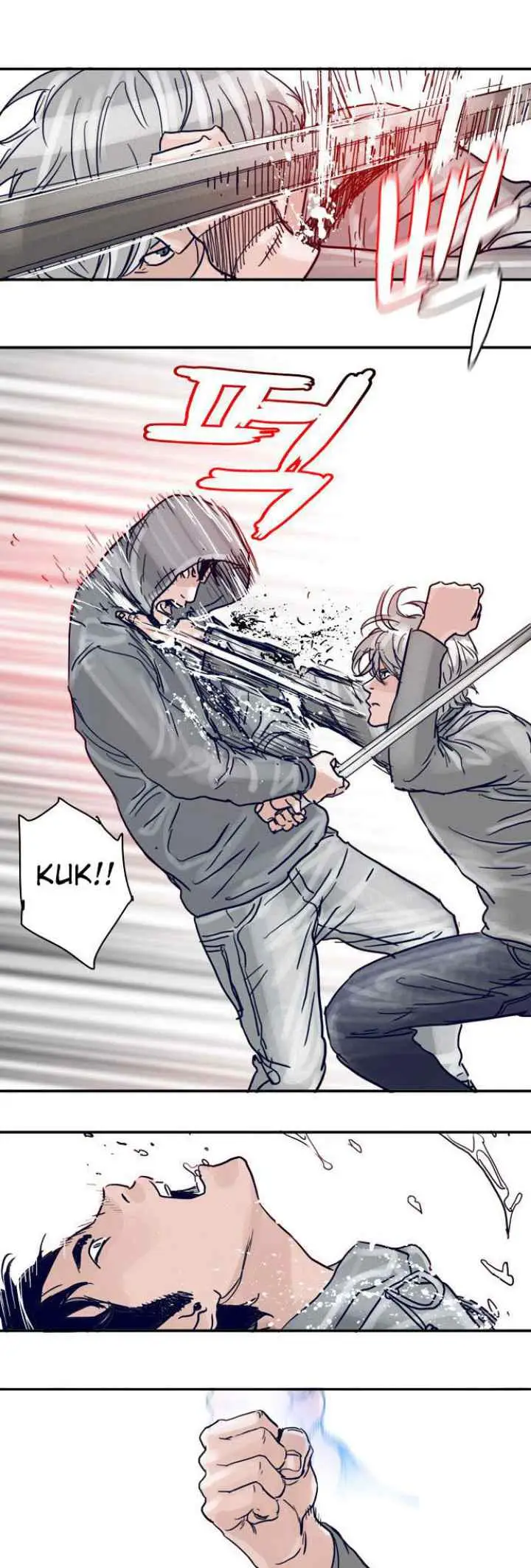 Blade Note chapter 15 halaman 16