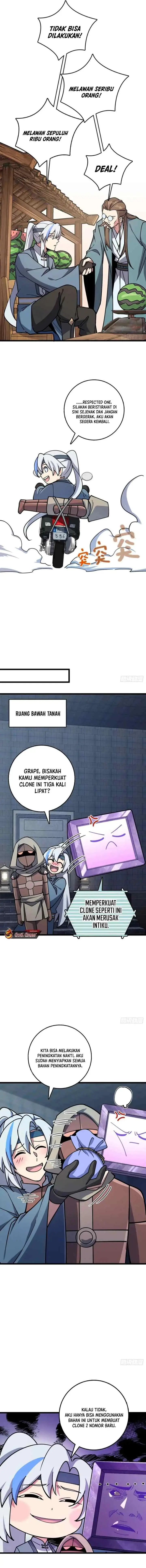 My Master Only Breaks Through Every Time the Limit Is Reached chapter 108 halaman 4