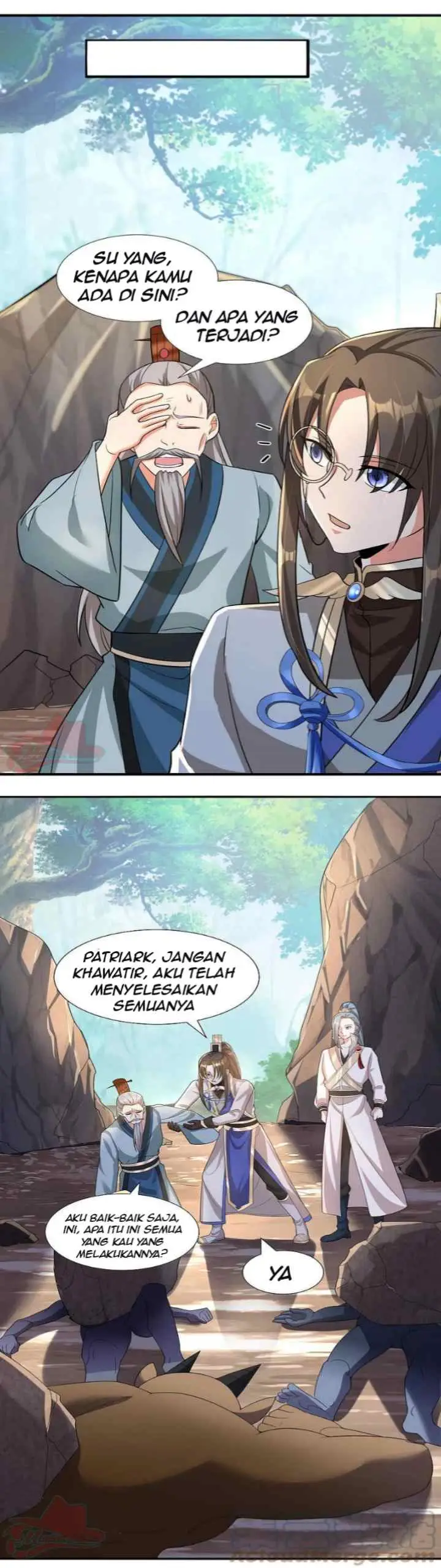Tech Giant Come to Cultivate chapter 38 halaman 4