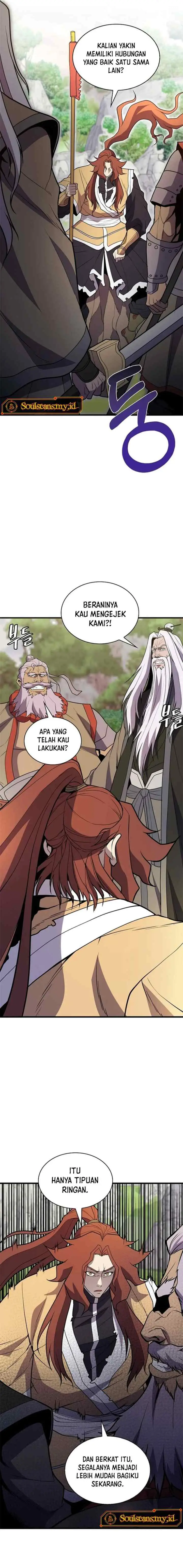 The Flag Bearer Warrior chapter 47 halaman 8