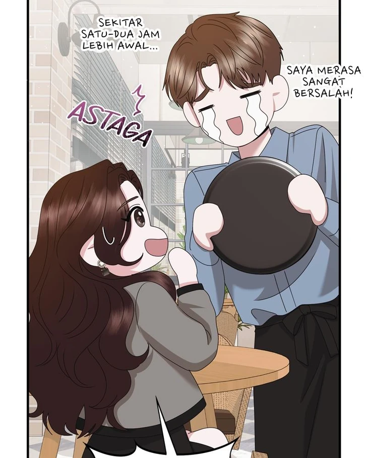 One Day I Found a Husband chapter 55 halaman 25