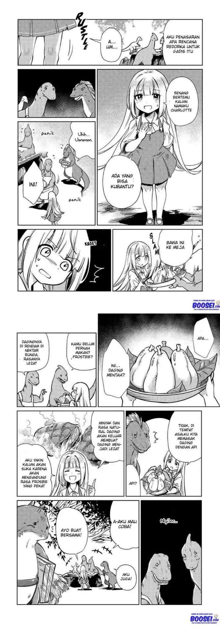 The Former Structural Researcher's Story of Otherworldly Adventure chapter 14 halaman 13