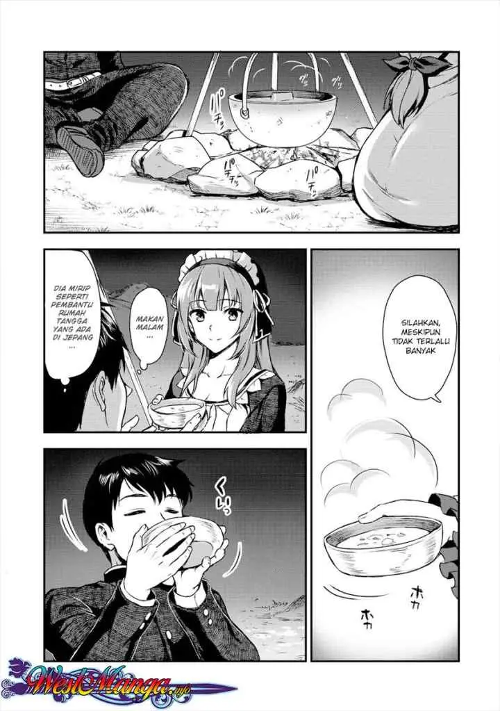 Makenshi no Maken Niyoru Maken no Tame no Harem Life chapter 2 halaman 14