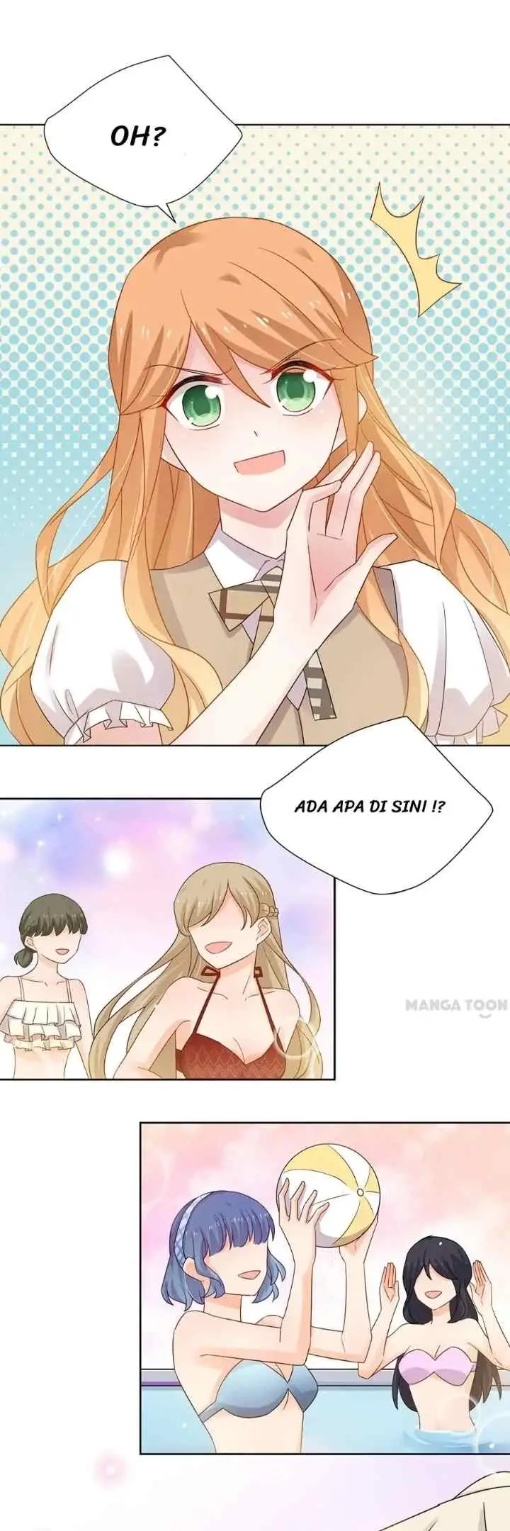 The Heiress Vs Young Ruffian chapter 39 halaman 12