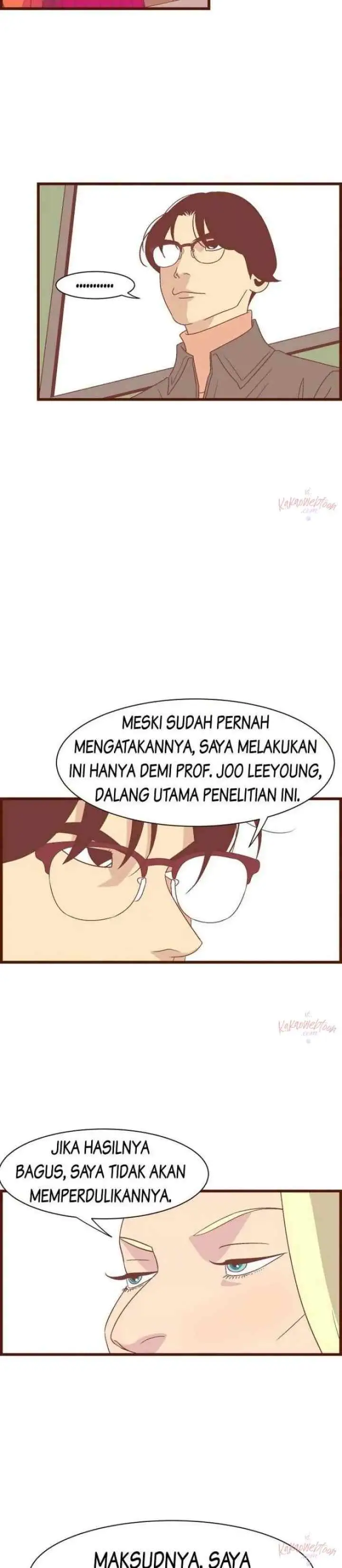 Someone Inside of Me chapter 46 halaman 12