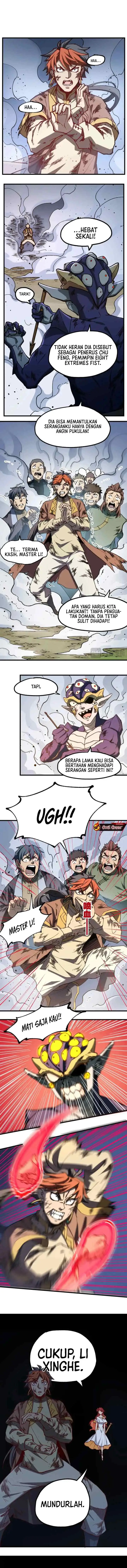 The Sacred Ruins chapter 252 halaman 5