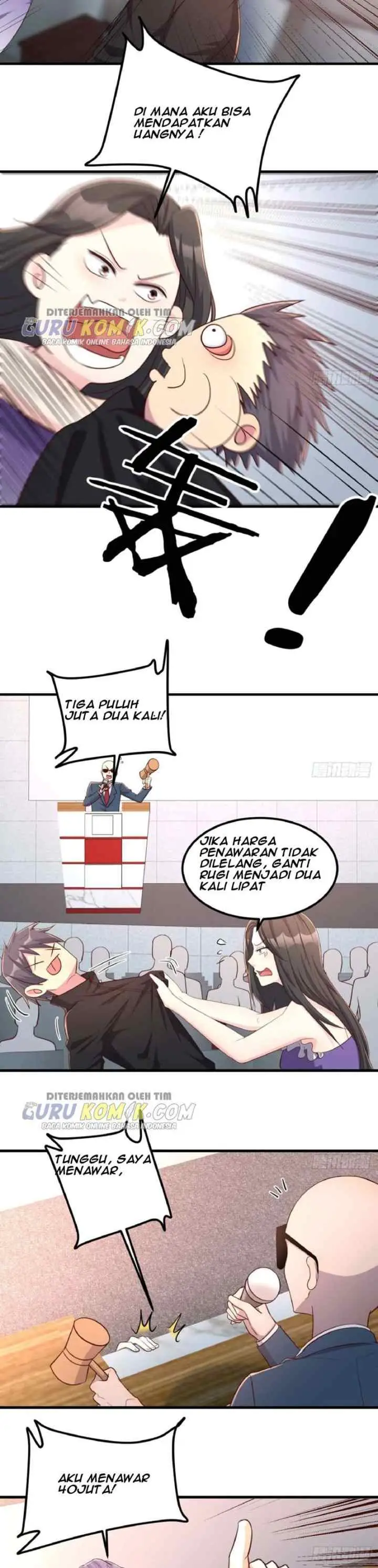Full-level Peach Blossom Acupuncturist chapter 49 halaman 11