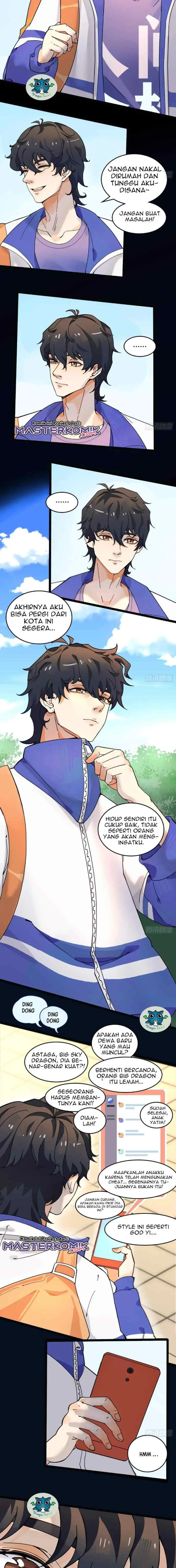 I'm the Bug's Pendant chapter 1 halaman 7