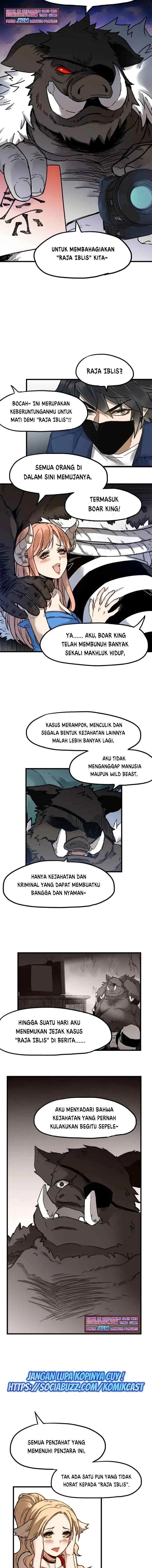 The Sacred Ruins chapter 106 halaman 12