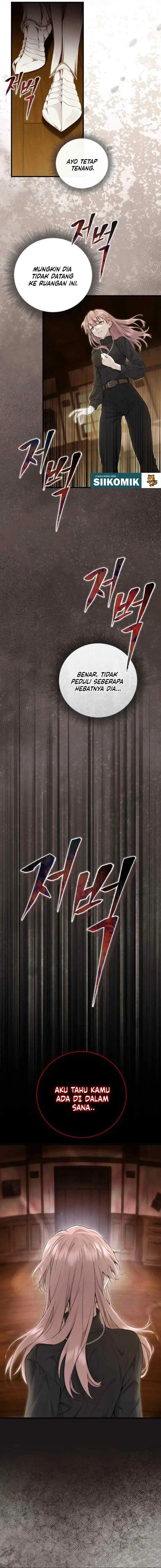 Don't Look For The Resurrected Villainess chapter 3 halaman 7