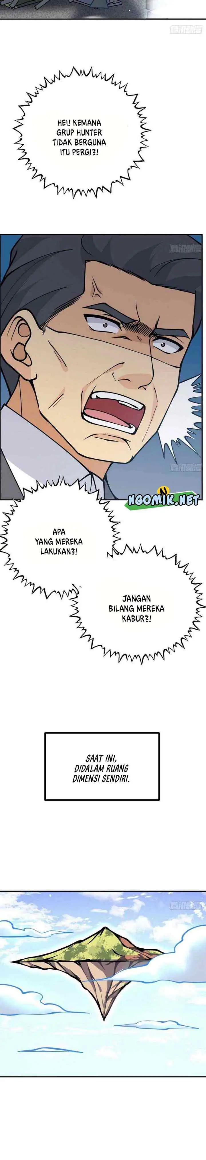 OP After 30 Days Of Sign-In chapter 68 halaman 11