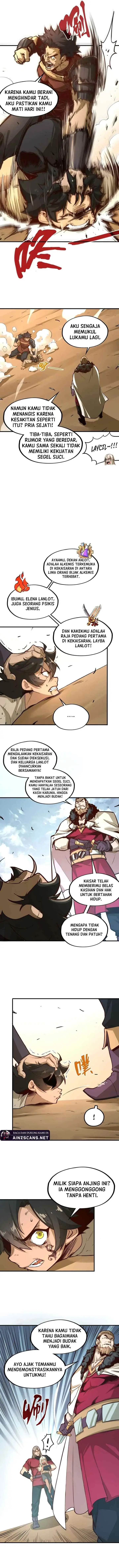 Slave Uprising chapter 1 halaman 11