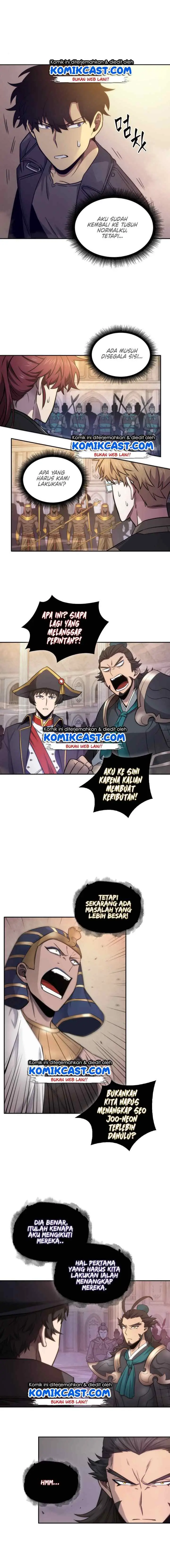 Tomb Raider King chapter 177 halaman 12