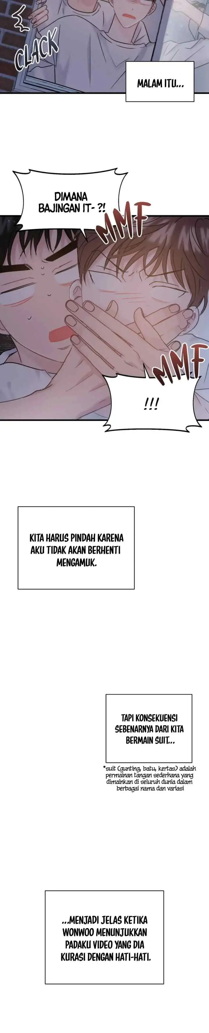 Normal Relationship chapter 19 halaman 19