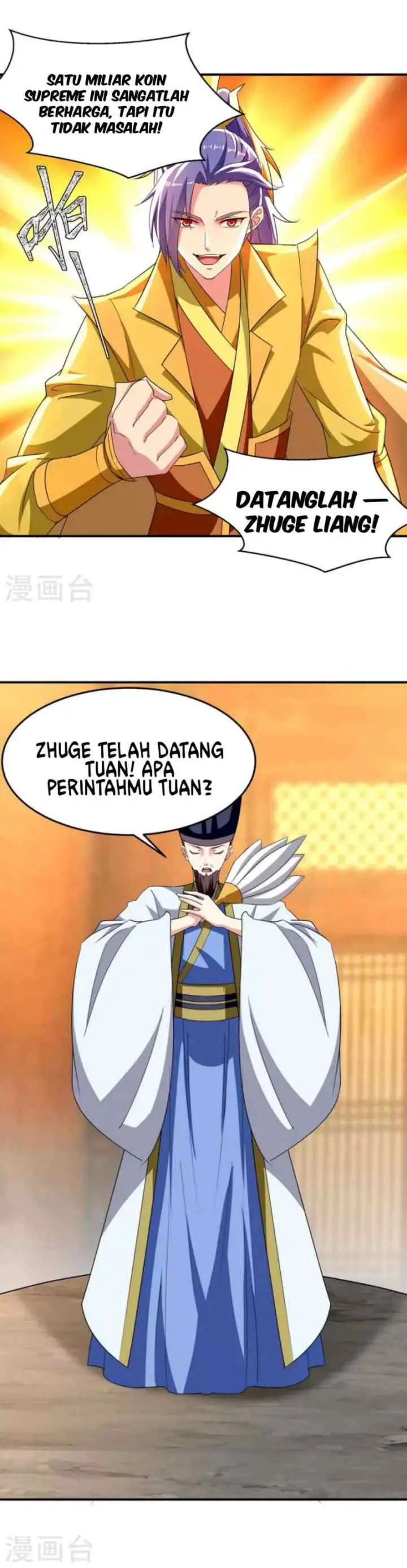 Strongest Leveling chapter 281 halaman 4