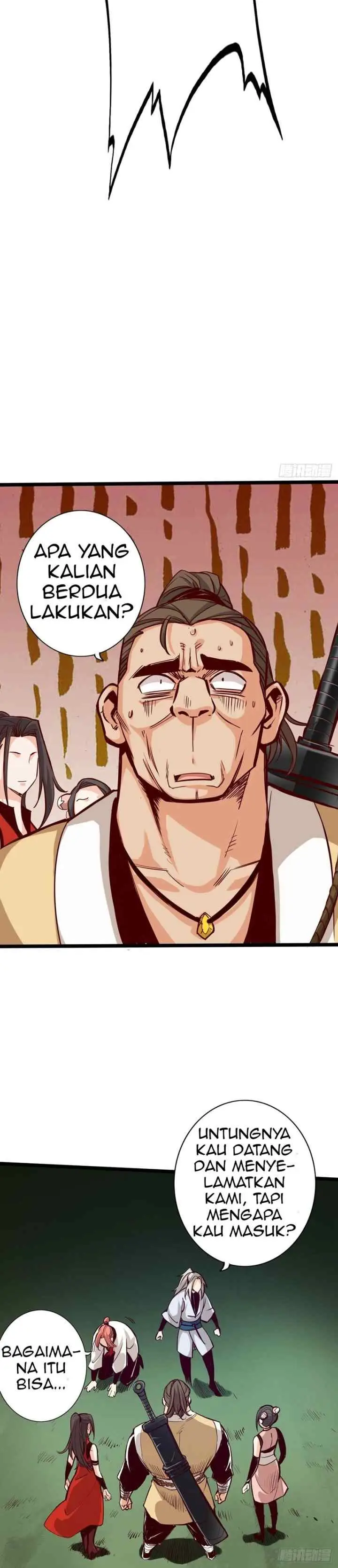 Road to Heaven chapter 8 halaman 17