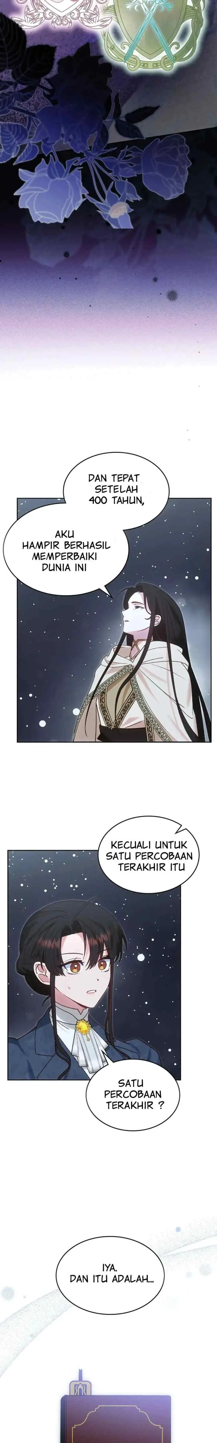The End of this Fairy Tale is a Soap Opera chapter 51 halaman 14