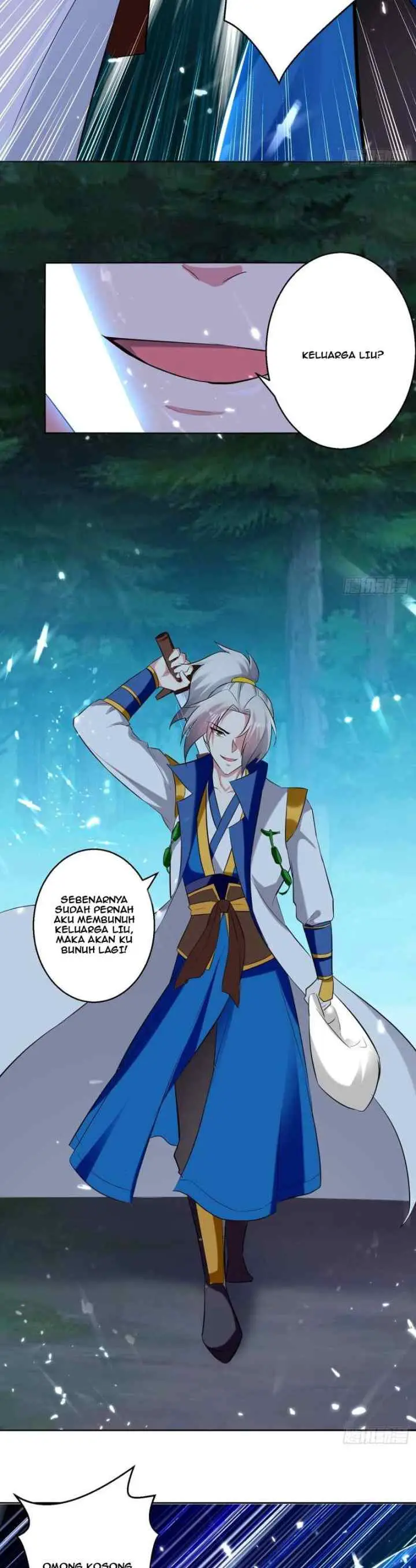 Ling Tian Shendi chapter 51 halaman 8