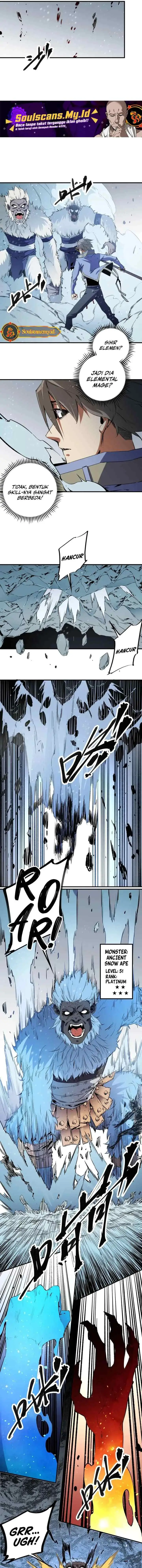 God Killer chapter 63 halaman 7
