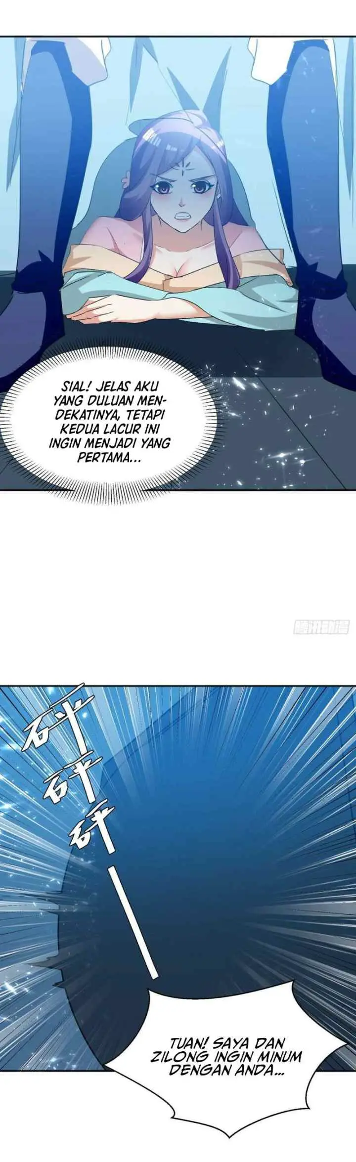 Strongest Leveling chapter 243 halaman 8