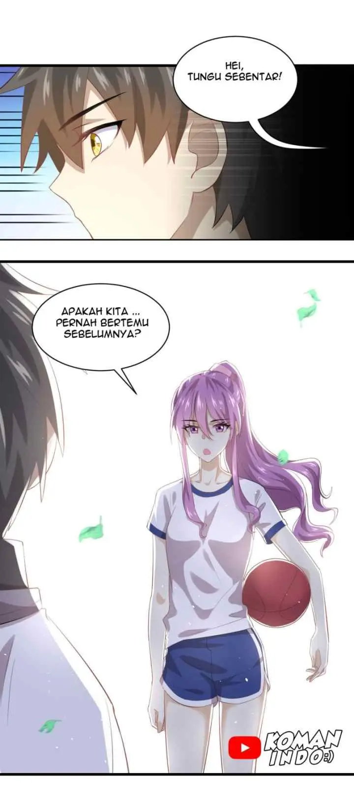 Immortal Swordsman in The Reverse World chapter 15 halaman 6