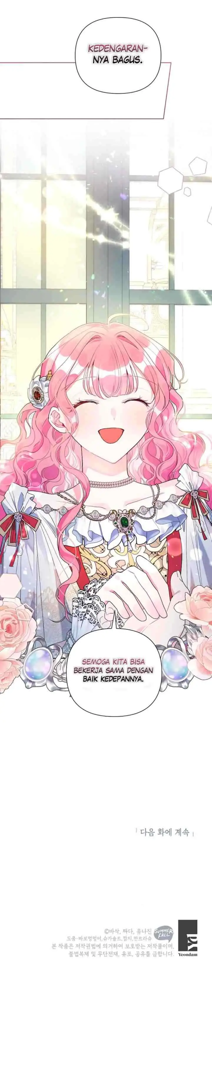 The Villain Daughter In-Law Has A Limited Time chapter 52 halaman 18