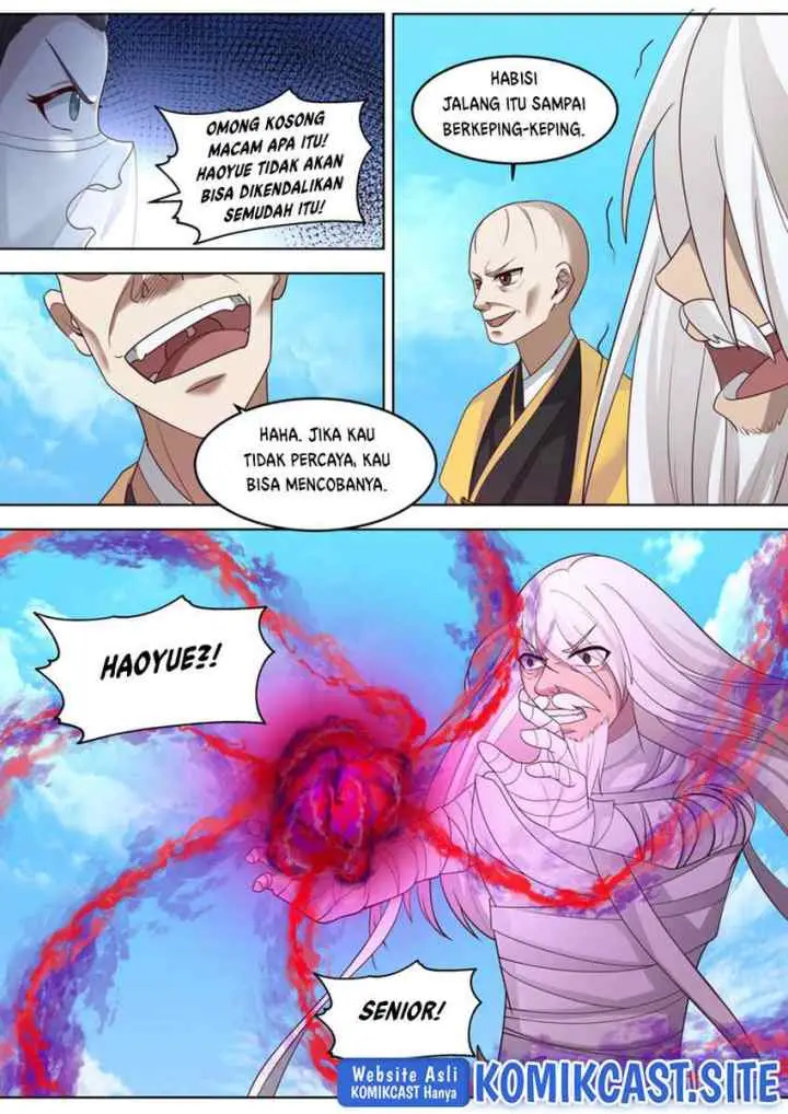 Martial God Asura chapter 622 halaman 12