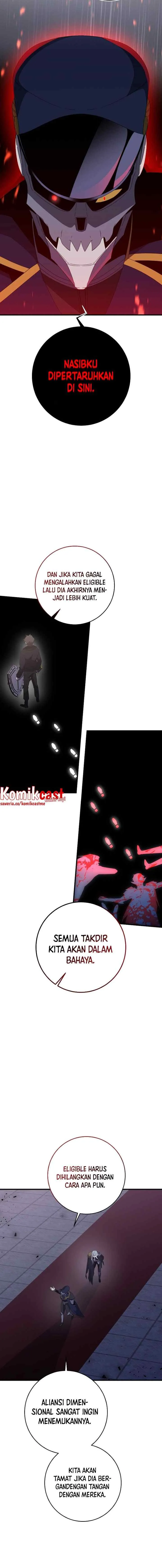 990k Ex-Life Hunter chapter 78 halaman 12