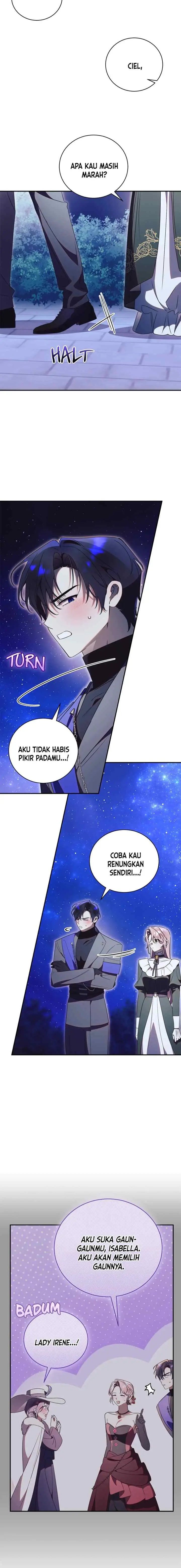 How To Reject My Obsessive Ex-husband chapter 57 halaman 13