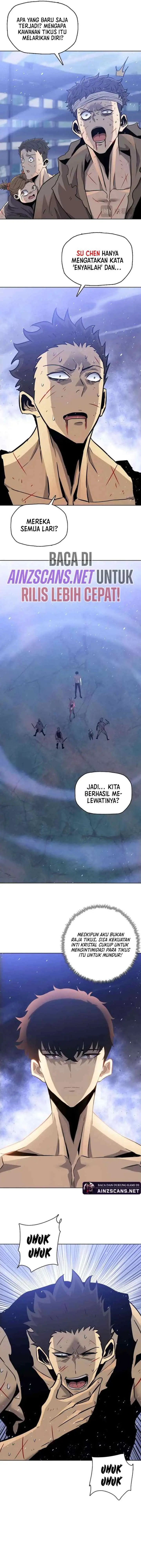 The Last All-Knowing Man Collected Trillions of Stuff from Day One chapter 28 halaman 15