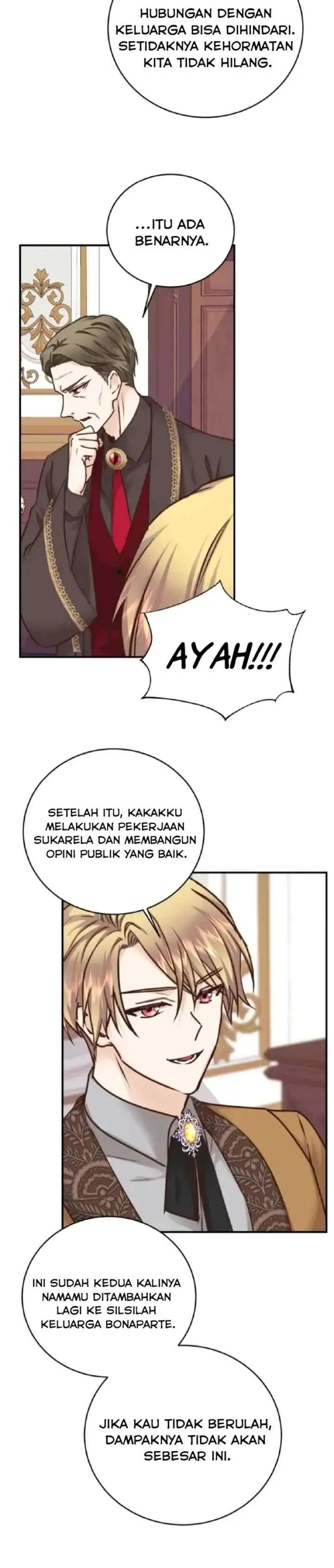 Husband Exchange chapter 14 halaman 5