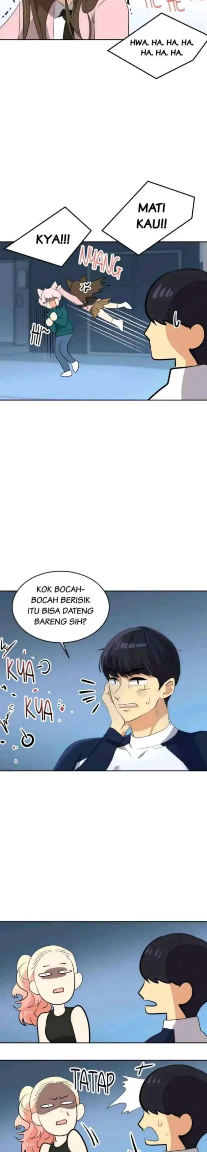 Heart Has a Soft Spot chapter 36 halaman 4