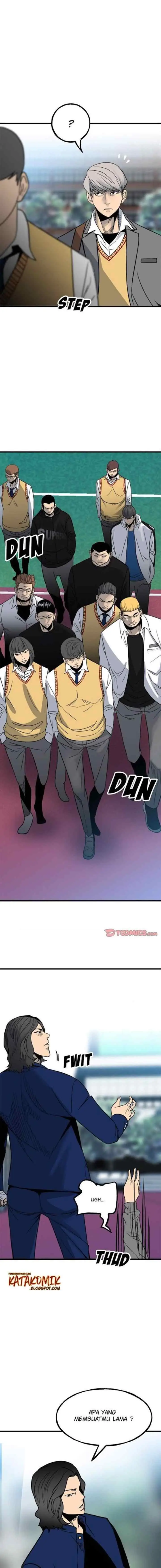 The Villain chapter 93 halaman 8