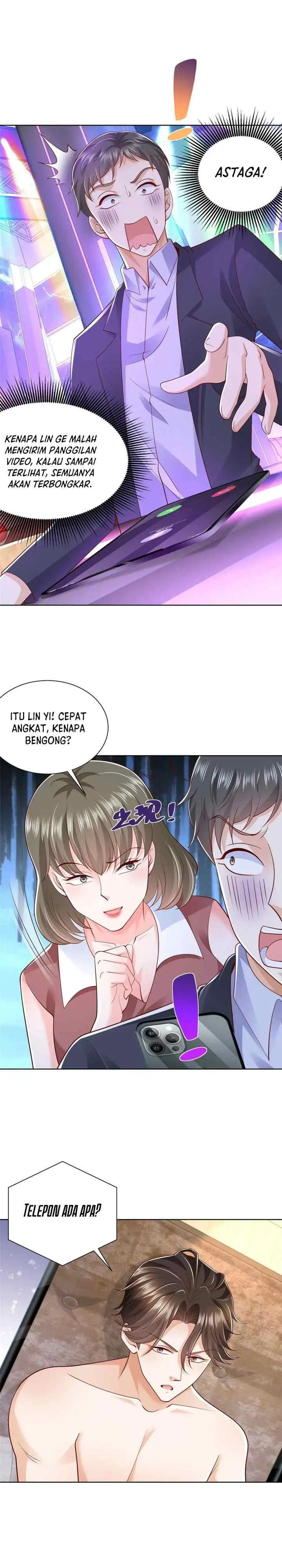 I Randomly Have A New Career Every Week chapter 509 halaman 13