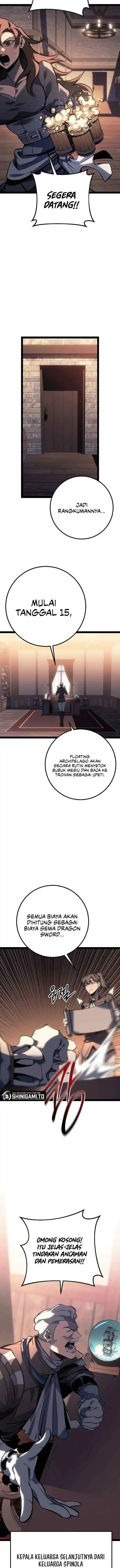 Regressing As The Reincarnated Bastard Of The Sword Clan chapter 66 halaman 8