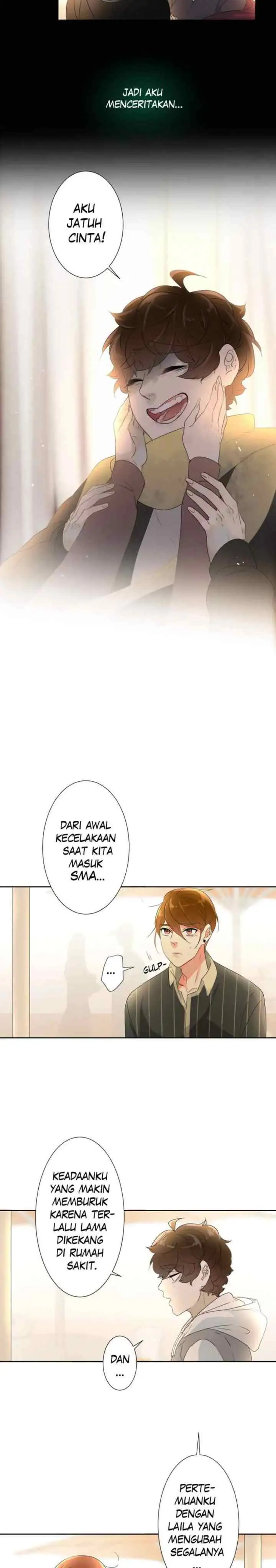 Ghost's Dilemma chapter 67 halaman 14
